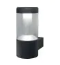 Ledvance Smart+ Bluetooth LED Wandlamp Modern Lantaarn Zwart | RGBW - Dimbaar