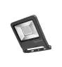 Ledvance LED Breedstraler Endura Zwart 50W 4500lm 100D - 830 Warm Wit | IP65 - Symmetrisch