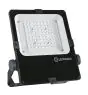 Ledvance LED Breedstraler Performance Zwart 50W 6200lm 45x140D - 840 Koel Wit | IP66 - Asymmetrisch