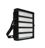 Ledvance LED Breedstraler Eco High Power Zwart 500W 67500lm 90D - 840 Koel Wit | IP65 - Symmetrisch