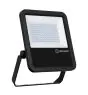 Ledvance LED Breedstraler Area Zwart 72W 10000lm 48x92D - 840 Koel Wit | IP65 - Asymmetrisch
