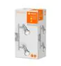 Ledvance LED Spot GU10 2x2.6W 460lm - 827 Zeer Warm Wit