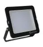Ledvance LED Breedstraler Compact Zwart 135W 12150lm 100D - 830 Warm Wit | IP65 - Symmetrisch 