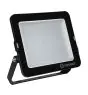 Ledvance LED Breedstraler Compact Zwart 180W 16800lm 100D - 830 Warm Wit | IP65 - Symmetrisch 