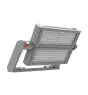 Ledvance LED Breedstraler MAX Wand Grijs 600W 82000lm 50Dx110D - 757 Daglicht | IP66 - Asymmetrisch