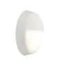 Ansell LED Bulkhead Helder Circulair Ooglid Wit 12W 1058lm - 830-840-865 CCT | 215mm - IP54 