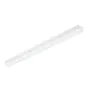 Philips LED Montagebalk CoreLine BN126C 49W 6000lm - 830 Warm Wit | 120cm - 1x Doorvoerbedrading