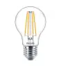 Philips Corepro LED Lamp E27 Peer Helder 8.5W 1055lm - 827 Zeer Warm Wit | Vervangt 75W