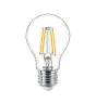 Philips MASTER Value LED Lamp E27 Peer Helder 3.4W 470lm - 927 Zeer Warm Wit | Beste Kleurweergave - Dimbaar - Vervangt 40W
