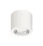 Philips LED Downlight LuxSpace Compact Lage hoogte DN570C VLC-E 36.3W 4400lm 80D - 830 Warm Wit | 250mm - Aluminium Reflector - Dali Dimbaar 