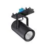 Philips LED Railspot Spot Greenspace Maxos Fusion GEN2 ST321S Zwart 23W 2700lm 24D - 930 Warm Wit | Beste Kleurweergave 