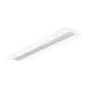 Philips LED Paneel CoreLine RC136B 25/34W 3100-4300lm - 840 Koel Wit | 120x30cm - UGR <19 - Dali Dimbaar - Selecteerbaar Wattage - 3 Uur Noodverlichting