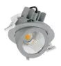 Philips LED Spot LuxSpace Accent Compact RS772B 31.5W 3800lm 36D - 827 Zeer Warm Wit | 134mm 