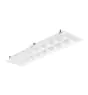 Philips LED Paneel PowerBalance RC461B 24W 3400lm - 940 Koel Wit | 120x30cm - UGR <16 - Beste Kleurweergave - Bewegings- en lichtsensor