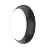 Noxion LED Bulkhead Pro V2 Wit 12/16/20W 2400lm - 830-840-865 CCT | 325mm - IP65 - Bewegings- en Lichtsensor + Ring Zwart