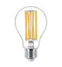 Philips Corepro LED Lamp E27 Peer Helder 17W 2452lm - 840 Koel Wit | Vervangt 150W