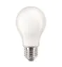 Philips Corepro LED Lamp E27 Peer Mat 10.5W 1521lm - 827 Zeer Warm Wit | Vervangt 100W