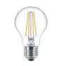 Philips Corepro LED Lamp E27 Peer Helder 7W 806lm - 827 Zeer Warm Wit | Vervangt 60W
