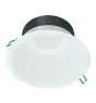 Philips LED Downlight Coreline DN142B Aluminium Wit 19.2W 2300lm 60D - 830 Warm Wit | Zaagmaat 200mm - IP54 - Dimbaar - Wit Reflector