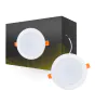 LED Downlight 12W 1080lm 120D - 840 Koel Wit | Vervangt 1x18W