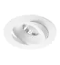 Noxion LED Spot Leda IP44 Wit 2700K 6W | Beste Kleurweergave - Dimbaar