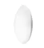 Noxion LED Bulkhead Corido Wit 18W 1561lm - 840 Koel Wit | 360mm - IP44 - 1 uur Noodverlichting