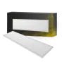 LED Paneel Backlit 36W 3240lm - 840 Koel Wit | 120x30cm - UGR <22
