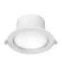 Noxion LED Downlight Triton Diffuser 13.5/18.5W 1700/2300lm 90D - 830/840 CCT | 172mm - Zaagmaat  150mm