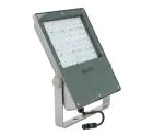 Philips LED Breedstraler Coreline BVP130 Grijs 243W 26000lm 25x69D - 740 Koel Wit | IP66 - Symmetrisch