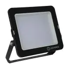 Ledvance LED Breedstraler Compact Zwart 135W 13500lm 100D - 840 Koel Wit | IP65 - Symmetrisch 