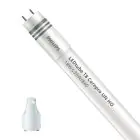 Philips LED Buis T8 CorePro (UN) High Output 18W 2000lm - 840 Koel Wit | 120cm - Vervangt 36W