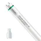 Philips LED Buis T8 MASTER (EM/Mains) Ultra Efficiency 13.5W 2500lm - 840 Koel Wit | 120cm - Vervangt 36W