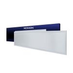 Noxion Panneau LED Ecowhite V4.0 28W 3200lm - 830 Blanc Chaud | 120x30cm - UGR <19