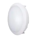 Noxion Hublot LED Pro Blanc 13W 1400lm - 827-830-840 CCT | 300mm - IP66 - D&eacute;tecteur de mouvement et de lumi&egrave;re - &Eacute;quivalent 2x18W