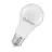 Ledvance Classic LED E27 Poire Dépolie 10W 1055lm - 827 Blanc Très Chaud | Détecteur De Mouvement Et De Lumière - Équivalent 75W