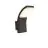 Ansell LED Wall Light Senza Graphite 6W 410lm - 830 Warm White | IP54
