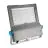 Philips Projecteur LED ClaireFlood BVP650 Gris 286W 37270lm 70x21D - 740 Blanc Froid | IP66 - Asymétrique