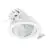 Philips Spot LED LuxSpace Accent Compact RS771B 38.5W 4850lm 36D - 827 Blanc Très Chaud | 130mm 