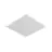Noxion Panneau LED Delta Pro Sidelit 28W 3700lm - 830 Blanc Chaud | 60x60cm - UGR 