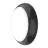 Noxion Hublot LED Pro V2 Blanc 12/16/20W 2400lm - 830-840-865 CCT | 325mm - IP65 - Détresse 3H + Cercle  Noir
