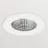 Philips Spot LED Claire Accent G2 RS061B 6W 500lm 36D - 827 Blanc Très Chaud | 80mm - Dimmable 