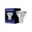 Noxion Spot LED GU10 PAR16 2.4W 230lm 36D - 827 Blanc Très Chaud | Équivalent 35W