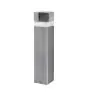 Ledvance LED Lampadaire extérieur Endura Style Cristal Acier Inoxydable 4.5W 400lm - 830 Blanc Chaud | 40cm