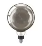 Philips Classic LED Globe E27 200mm Filament Smoke 6.5W 200lm - 818 Blanc Très Chaud | Dimmable - Équivalent 20W