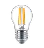 Philips Corepro LED Lustre E27 Boule Filament Claire 6.5W 806lm - 827 Blanc Très Chaud | Équivalent 60W