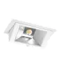 Downlight LED Murwasher Mury Maxi Blanc 46W 6300lm 70x75D - 830 Blanc Chaud 