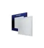 Noxion Panneau LED Delta Pro V5 Sidelit 28W 3920lm 840 Blanc Froid | 60x60cm - UGR<19 - Philips Driver - Éclairage De Secours 1 Heures