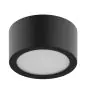 Noxion Downlight LED Hera Montage En Surface Noir 21W 2400lm 100D - 827-830-840 CCT | 226mm