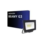 Noxion Projecteur LED Beamy G3 20W 2200lm 100D - 830 Blanc Chaud | IP65 - Symétrique