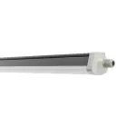 Ledvance Étanche Réglette Imperméable FLEX Câblage Traversant PC 34W 5600lm - 865 Lumière Du Jour | 120cm -Équivalent 2x36W